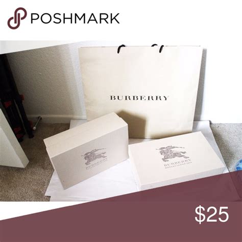 authentic burberry shoe box|burberry store online.